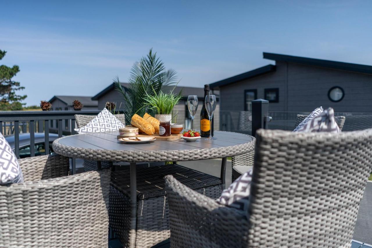 Number Four - Piran View Padstow Exterior foto